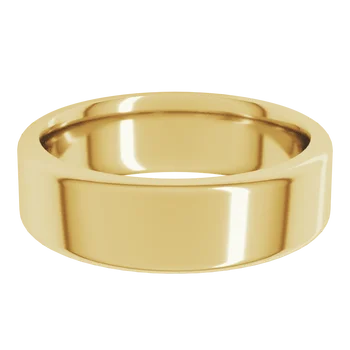 The Timeless Classic Wedding Band