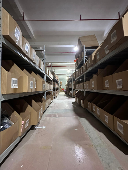 Inside Our Warehouse: Streamlined Operations for Fast and Reliable Order Fulfillment