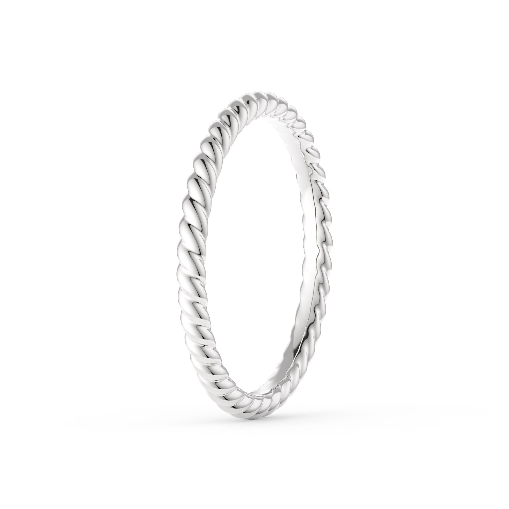 Twisted Stacking Band