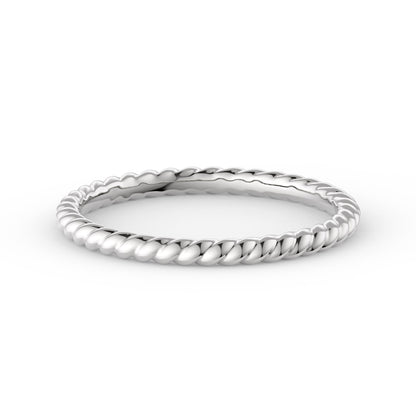 Twisted Stacking Band