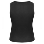 SweatMax : Gilet de compression sauna pour homme, favorisant la transpiration et la silhouette.