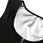 ThermoFit: Men's Sauna Vest Neoprene Waist Trainer