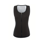 ThermoFit: Men's Sauna Vest Neoprene Waist Trainer