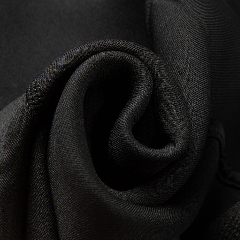 SweatMax : Gilet de compression sauna pour homme, favorisant la transpiration et la silhouette.