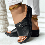 Sandales à enfiler Venice Chic 