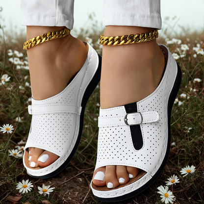 Venice Chic Slide Sandals