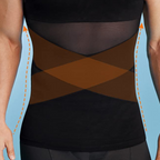 MaxFit Pro : Débardeur amincissant et sculptant pour homme