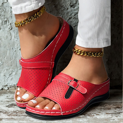 Venice Chic Slide Sandals