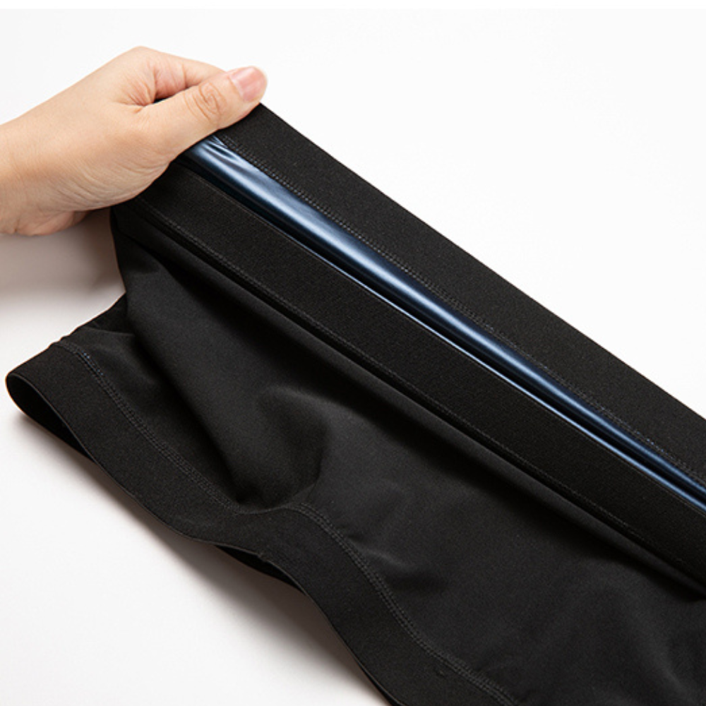 ThermoCore: Men's Waist Trainer Fat Burning Sweat Belt