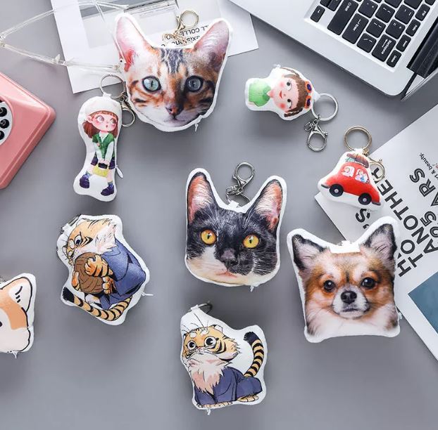 Customized Keychains