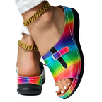 Sandales à enfiler Venice Chic 