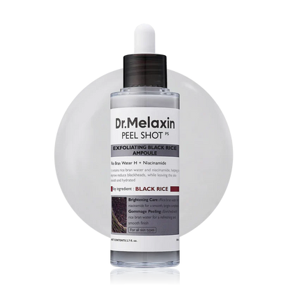 Peel Shot Glow Rice Ampoule