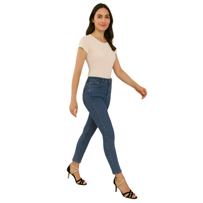 Luciana Bellezza Strappy Heels Sandals