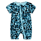 Fun Print Soft Cotton Baby Romper