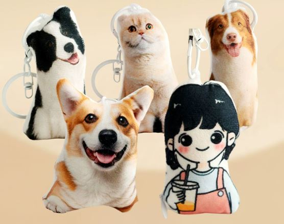 Customized Keychains