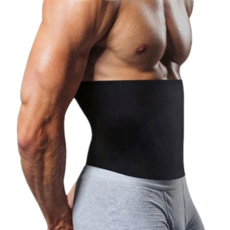 Fat Burning Waist Trimmer Belt For Men