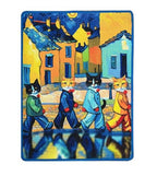 Customized Cat Scratching Post