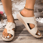 Sandales Matera Comfort avec soutien de la voûte plantaire