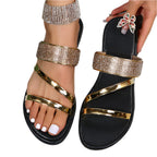 Sandales Serena Crystal Butterfly 