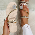 Sandales Isolde Crystal Bloom 