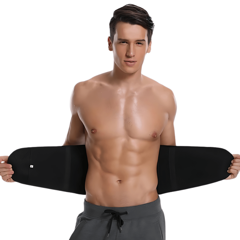 Ceinture en néoprène FlexiFit : gaine amincissante au confort maximal