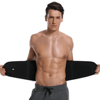 Ceinture en néoprène FlexiFit : gaine amincissante au confort maximal