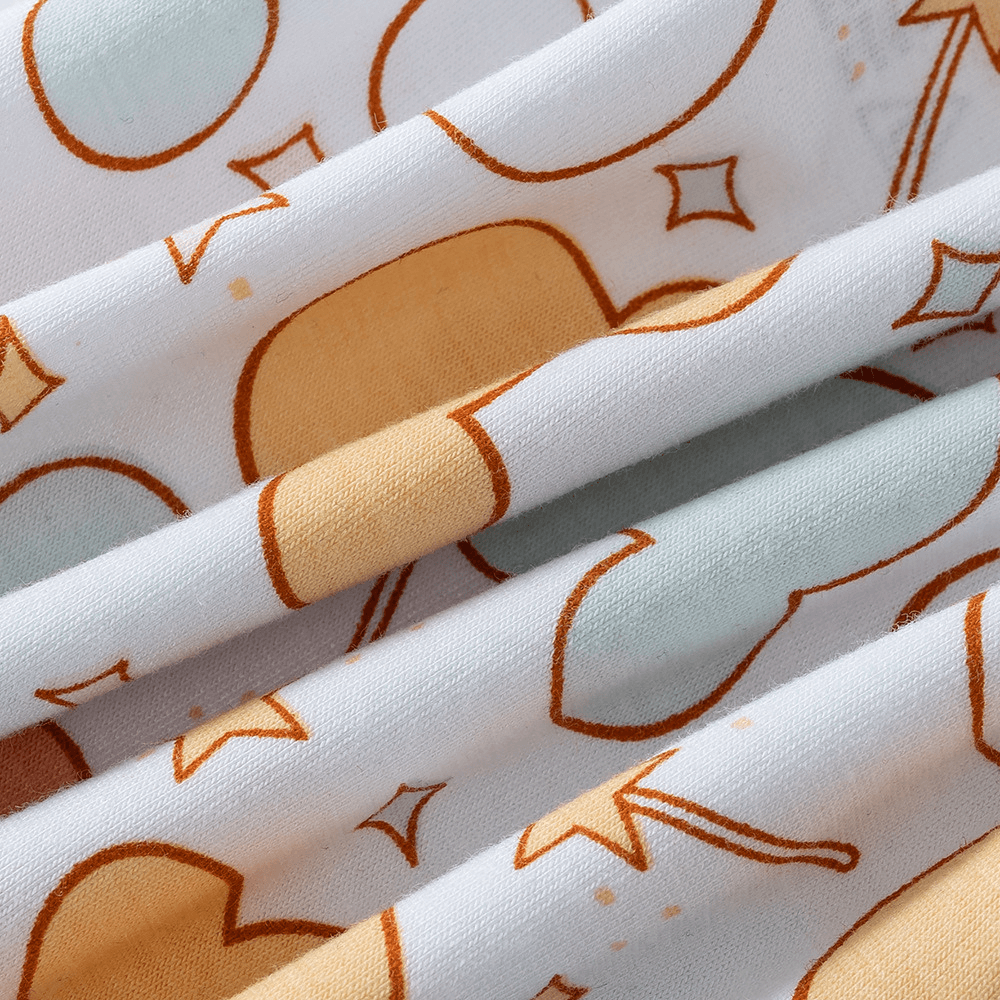 barboteuse bébé à imprimé coloré inspiré de Mickey