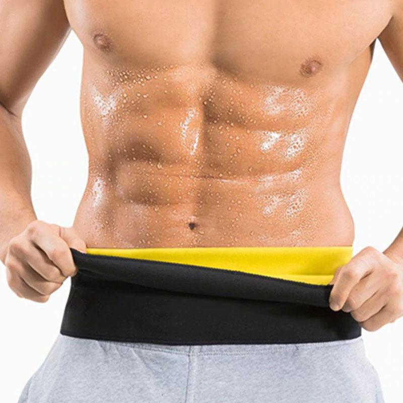Fat Burning Waist Trimmer Belt For Men