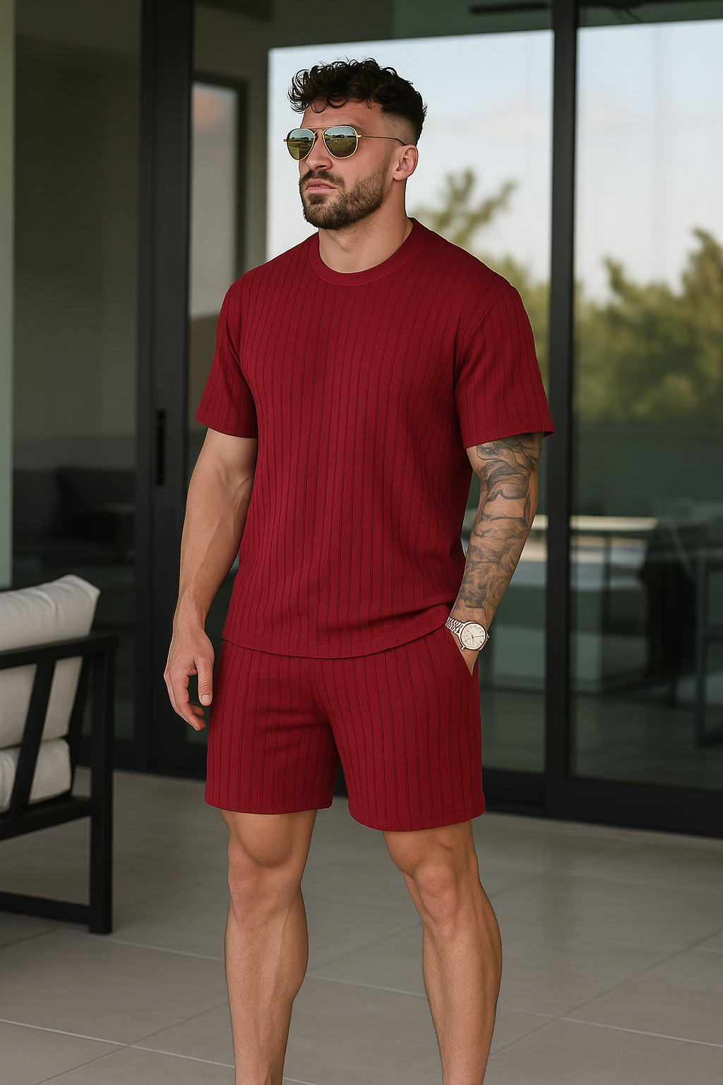 Ensemble d'été 2 pièces