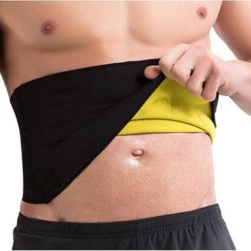 Ceinture amincissante brûle-graisses pour hommes