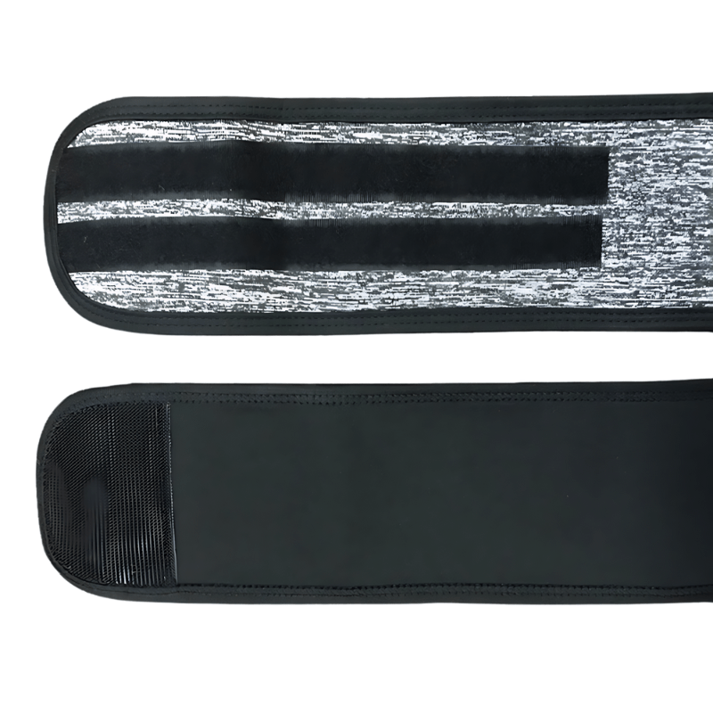 Ceinture amincissante et stimulante de transpiration pour hommes