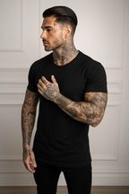 T-shirt d'été haut de gamme.