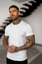 T-shirt d'été haut de gamme.