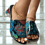 Sandales compensées Serelina Gem 