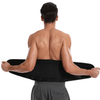 Ceinture en néoprène FlexiFit : gaine amincissante au confort maximal