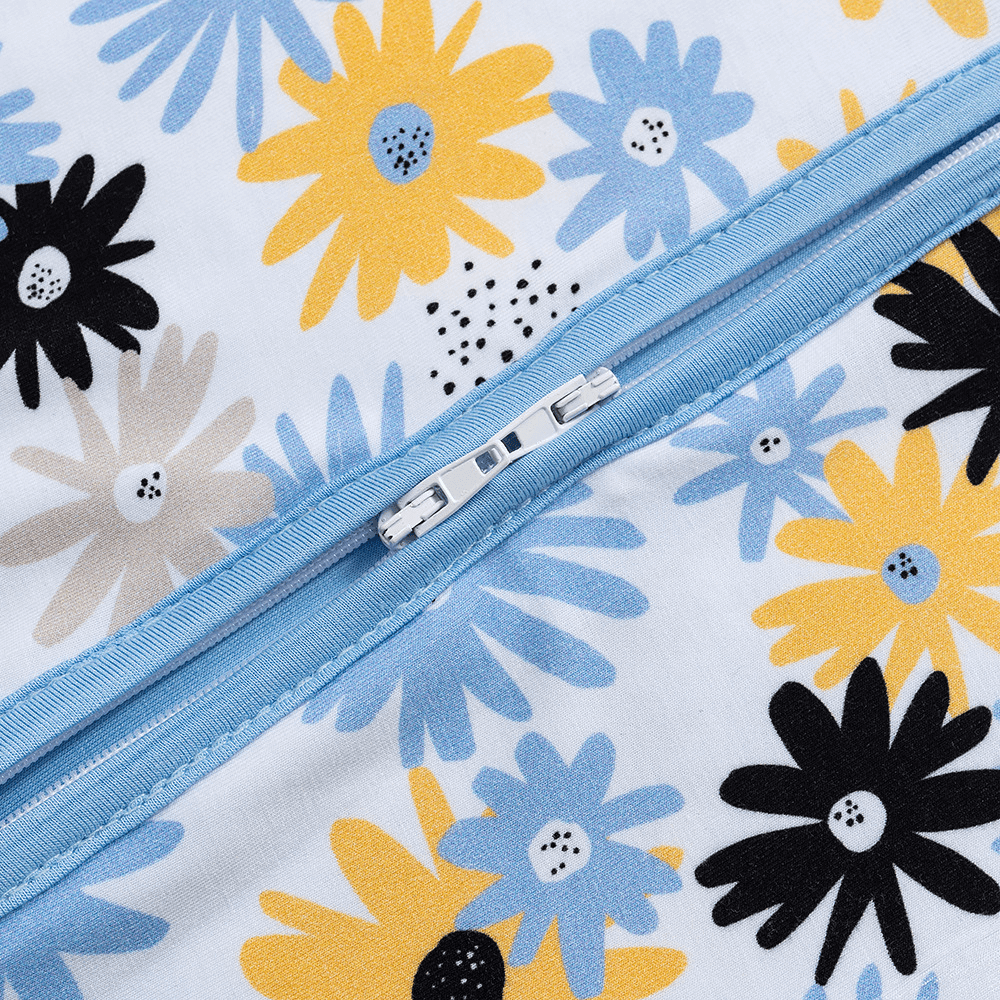 Grenouillère bébé douce et mignonne à imprimé Snuggle