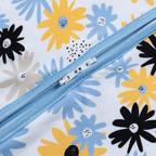 Grenouillère bébé douce et mignonne à imprimé Snuggle