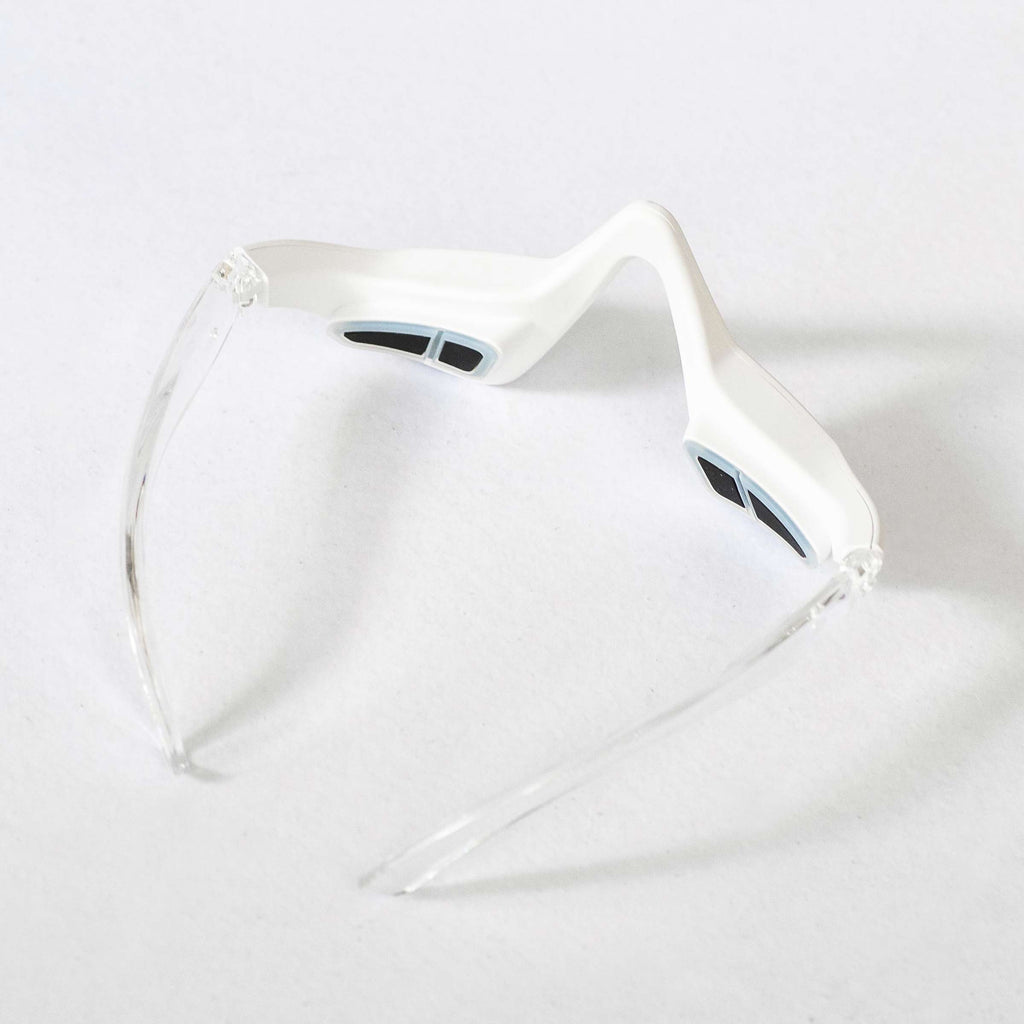 Masseur de luminothérapie rouge pour le contour des yeux