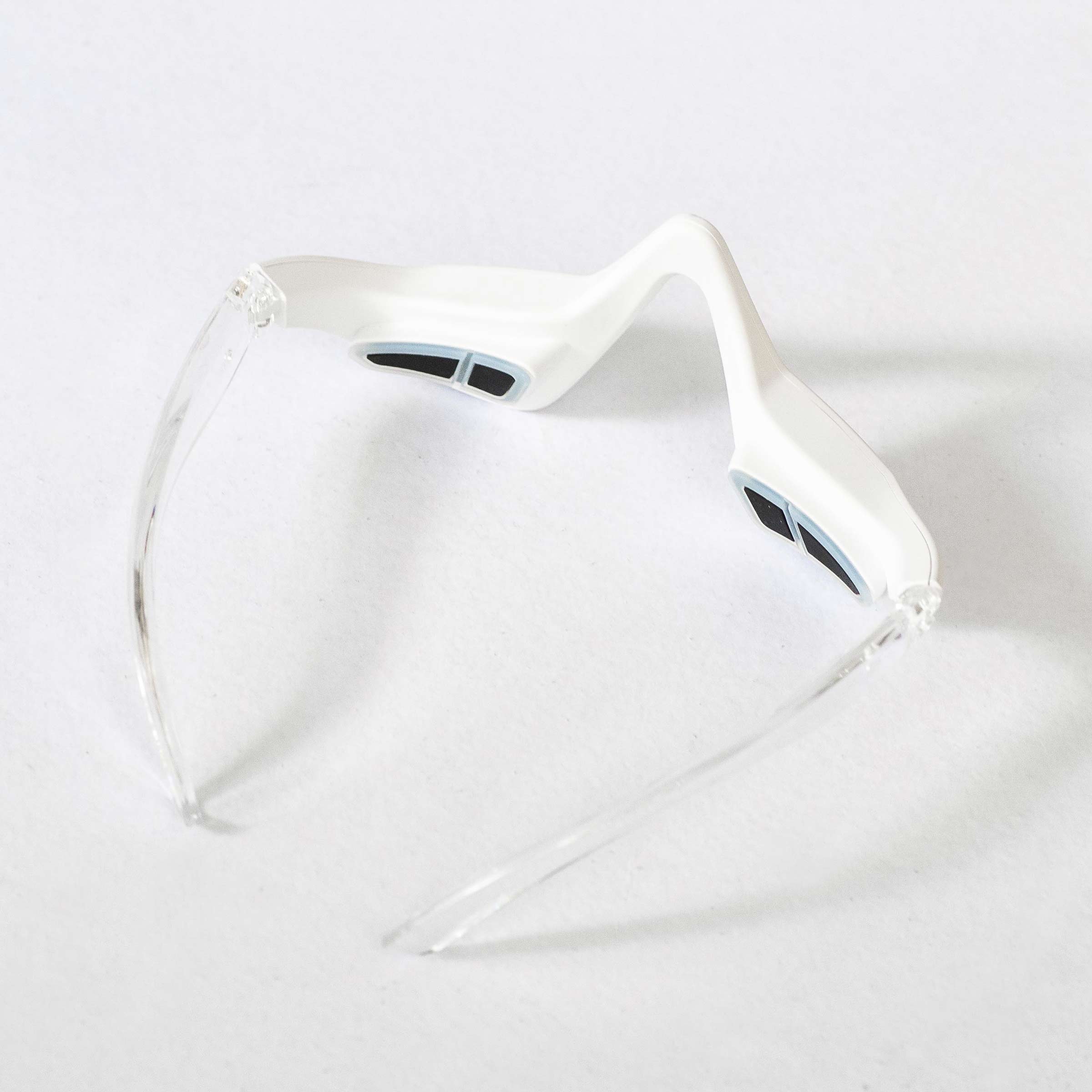 Masseur de luminothérapie rouge pour le contour des yeux