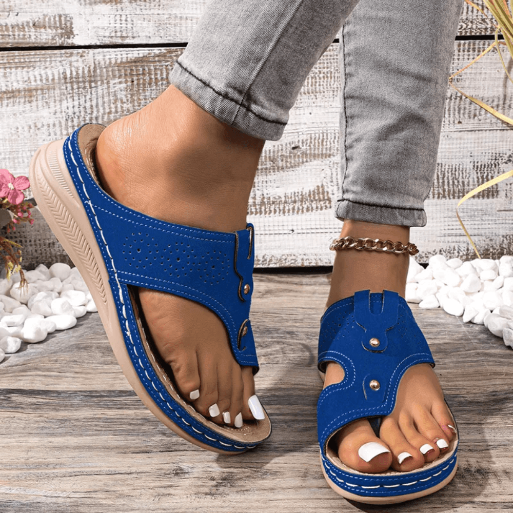 Matera Comfort Arch Support Sandals