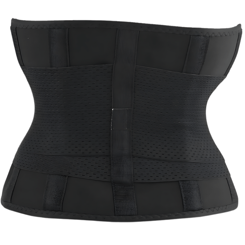 Ceinture en néoprène FlexiFit : gaine amincissante au confort maximal