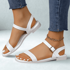 Sandales à boucle chics Segovia 