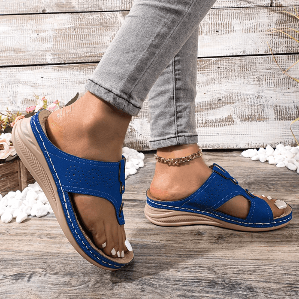 Matera Comfort Arch Support Sandals