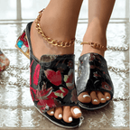 Sandales compensées Serelina Gem 