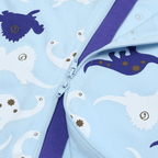 Cute Print Easy Zip Baby Romper