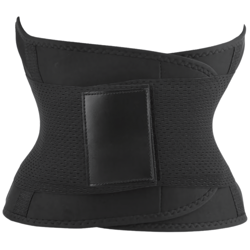Ceinture en néoprène FlexiFit : gaine amincissante au confort maximal