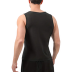 ThermoFit: Men's Sauna Vest Neoprene Waist Trainer