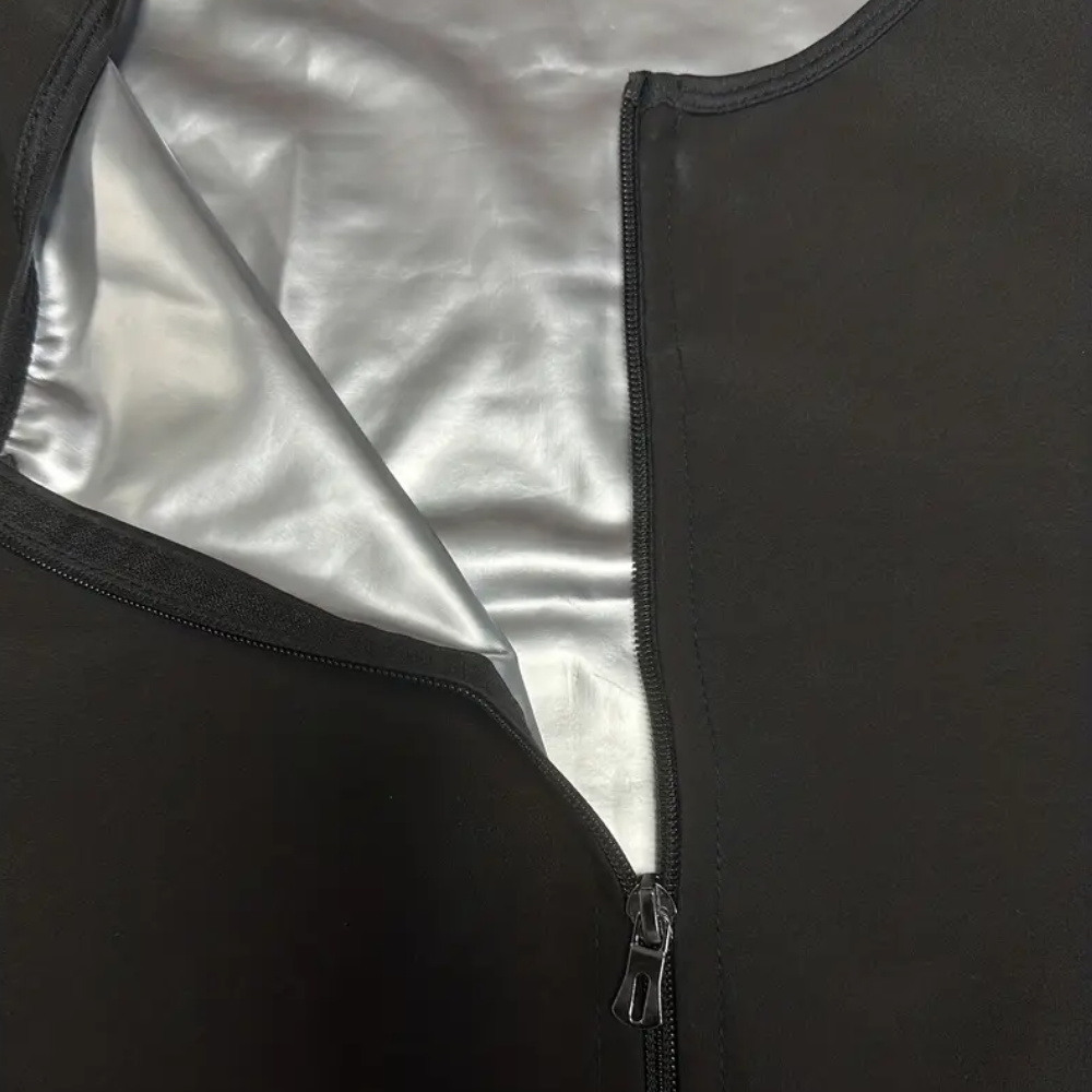 ThermoFit: Men's Sauna Vest Neoprene Waist Trainer