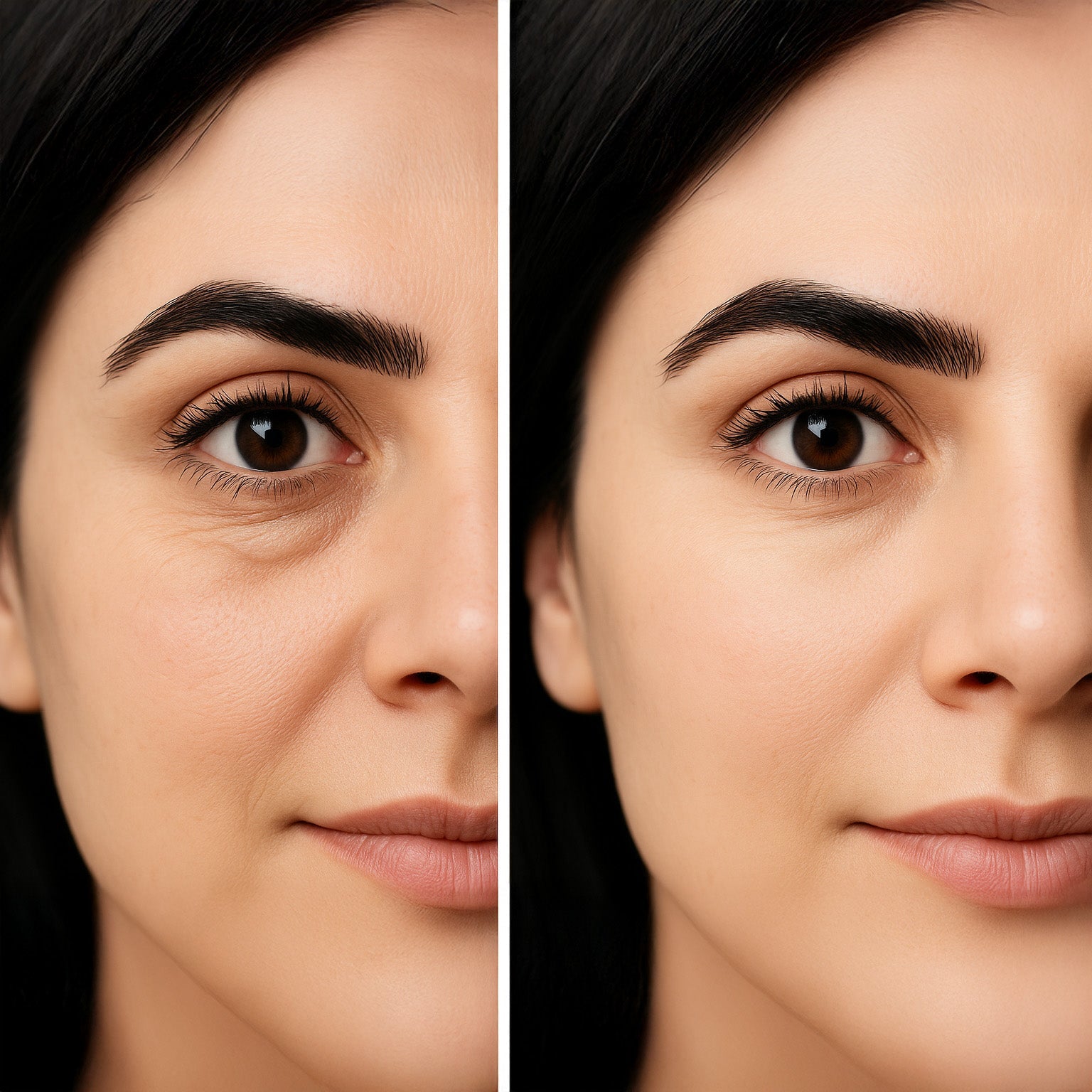 Masseur de luminothérapie rouge pour le contour des yeux