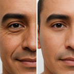 Masseur de luminothérapie rouge pour le contour des yeux